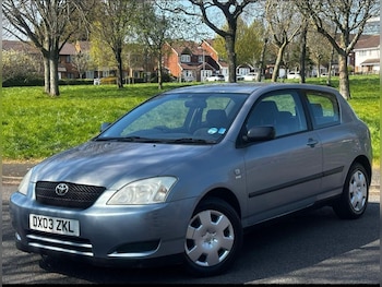 Used Toyota Corolla 2003 for sale - 77536387: Photo