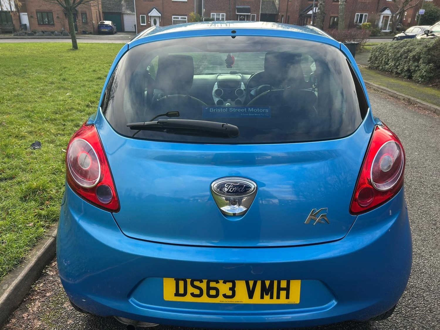 Used Ford Ka 2014 for sale - 77393956: Photo 12