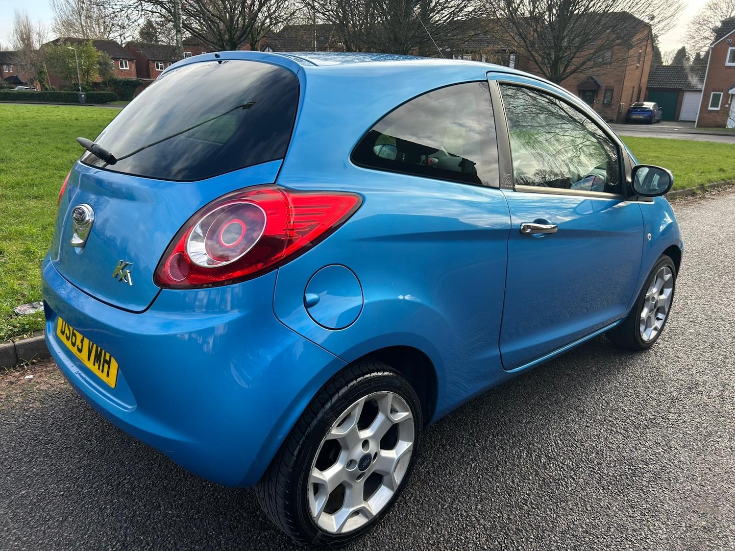Used Ford Ka 2014 for sale - 77393956: Photo 14