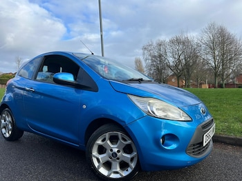 Ford Ka feature image
