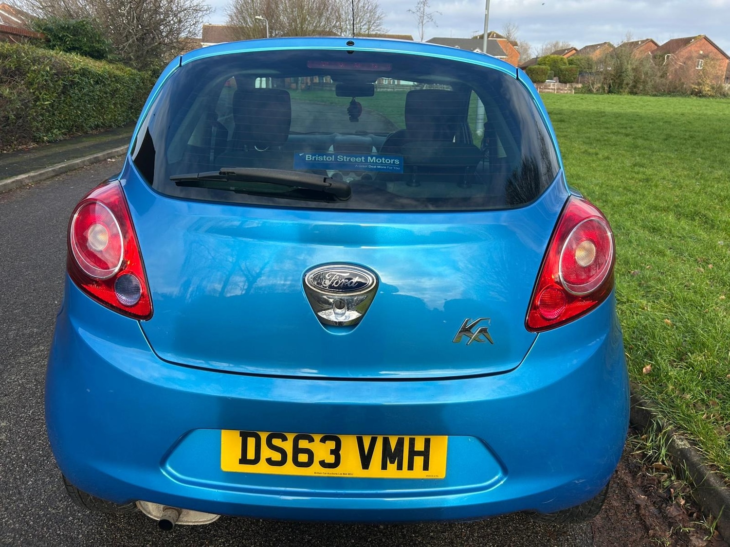 Used Ford Ka 2014 for sale - 77393956: Photo 21