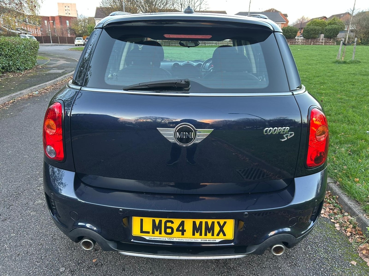 Used MINI Countryman 2014 for sale - 76669939: Photo 16