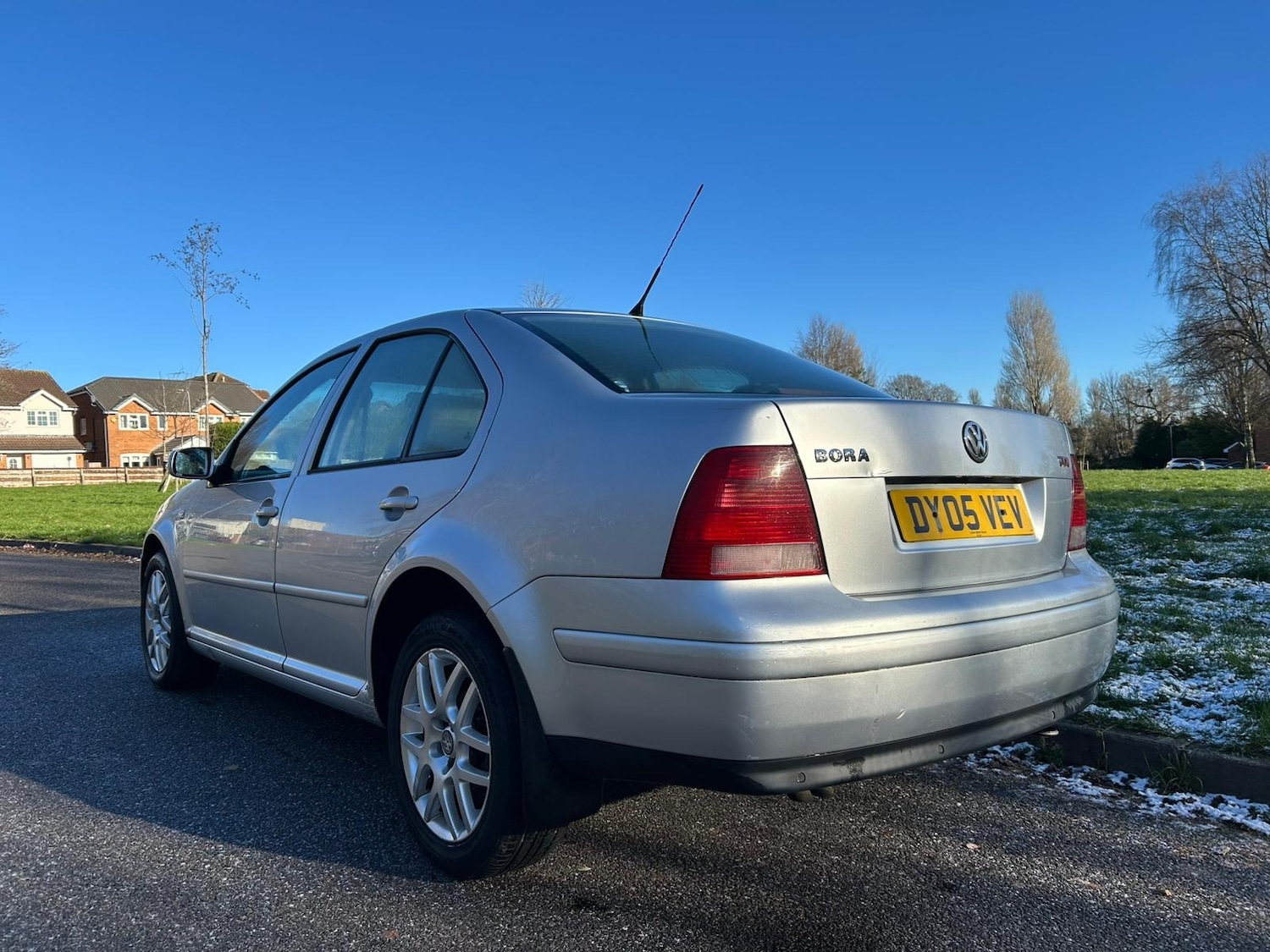 Used Volkswagen Bora 2005 for sale - 77159989: Photo 11