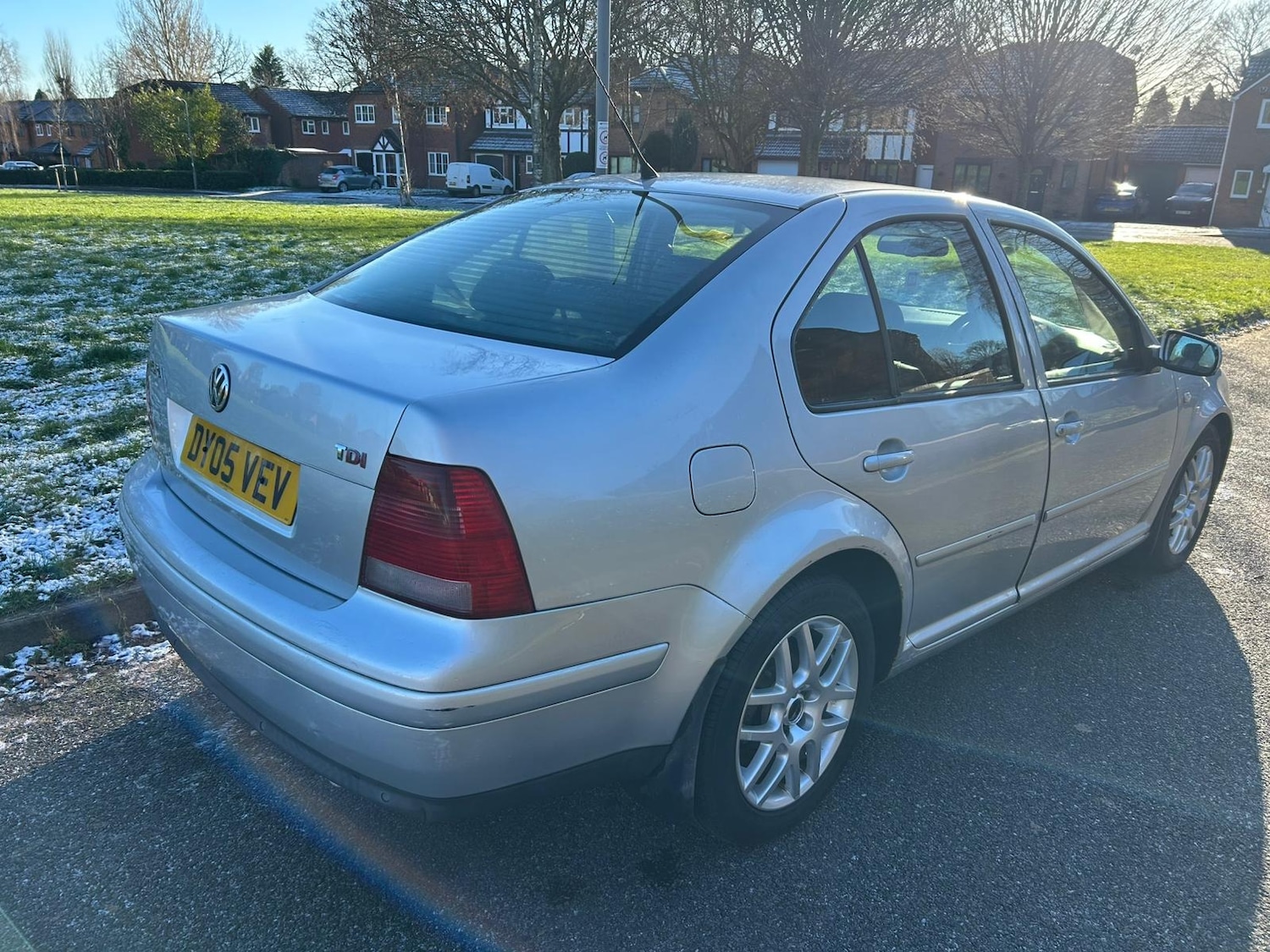 Used Volkswagen Bora 2005 for sale - 77159989: Photo 14