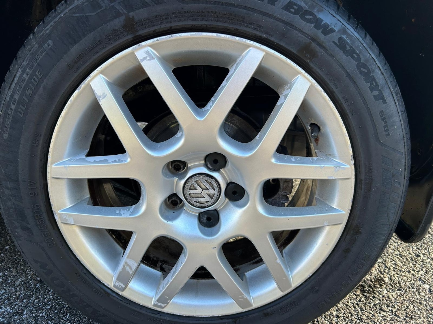 Used Volkswagen Bora 2005 for sale - 77159989: Photo 15