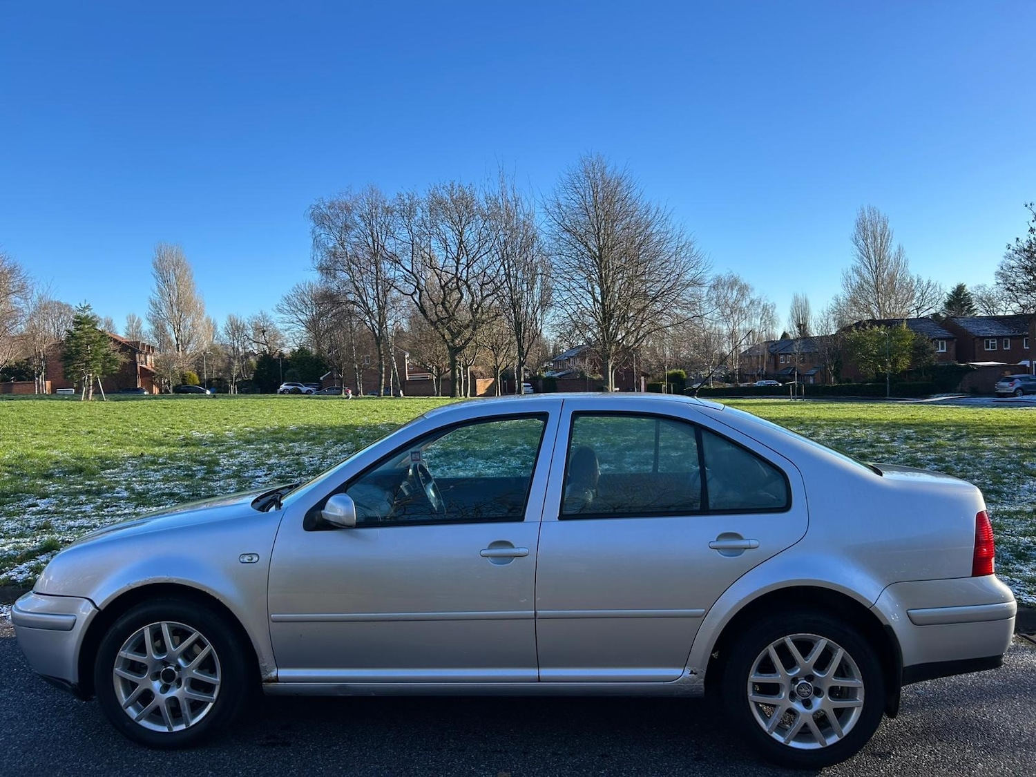 Used Volkswagen Bora 2005 for sale - 77159989: Photo 18