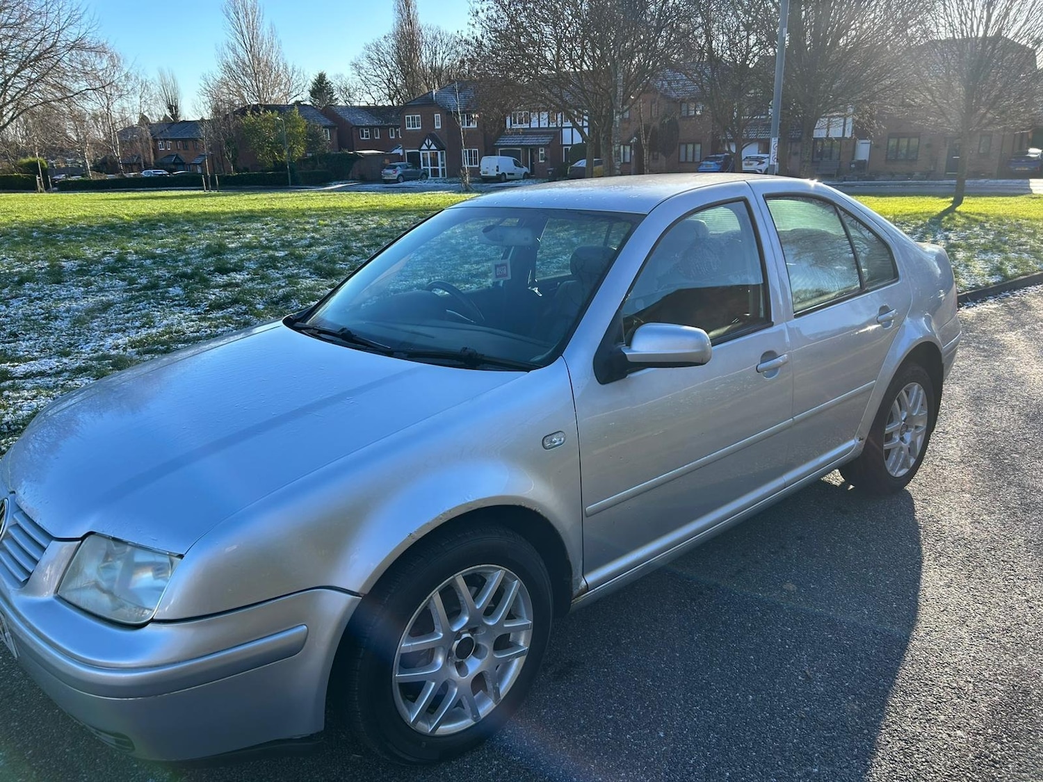 Used Volkswagen Bora 2005 for sale - 77159989: Photo 2