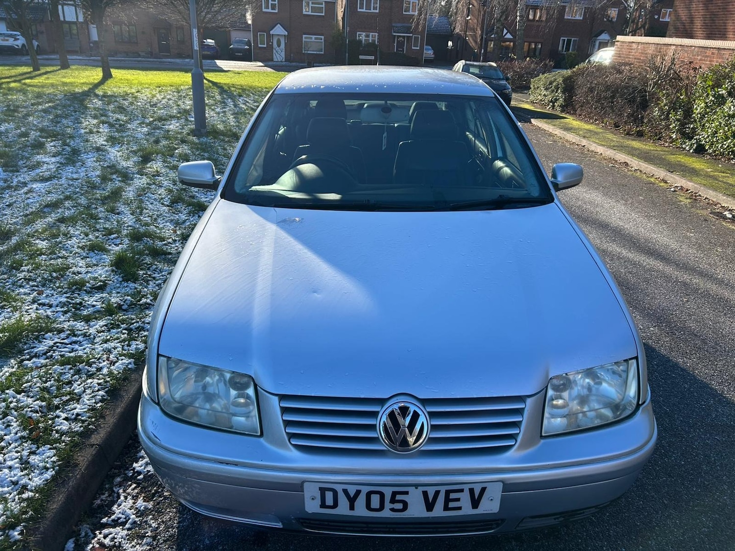 Used Volkswagen Bora 2005 for sale - 77159989: Photo 3