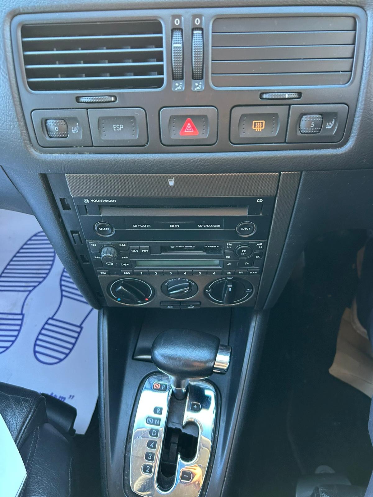 Used Volkswagen Bora 2005 for sale - 77159989: Photo 9