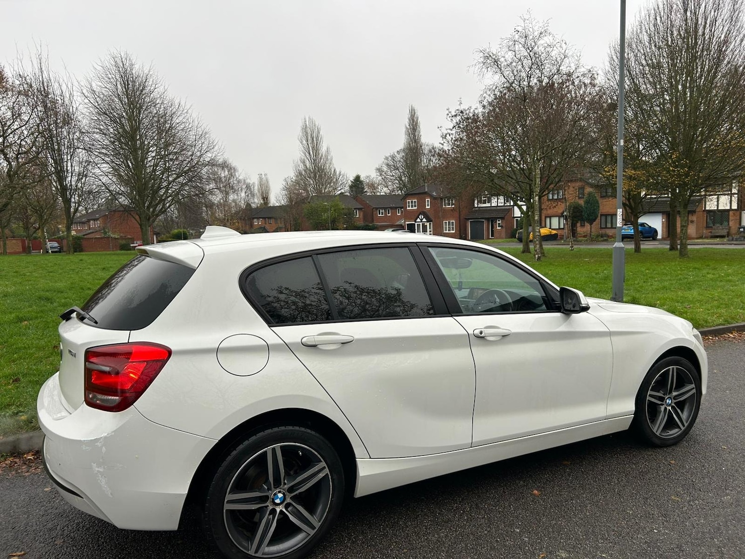 Used BMW 1 Series 2015 for sale - 76741410: Photo 10