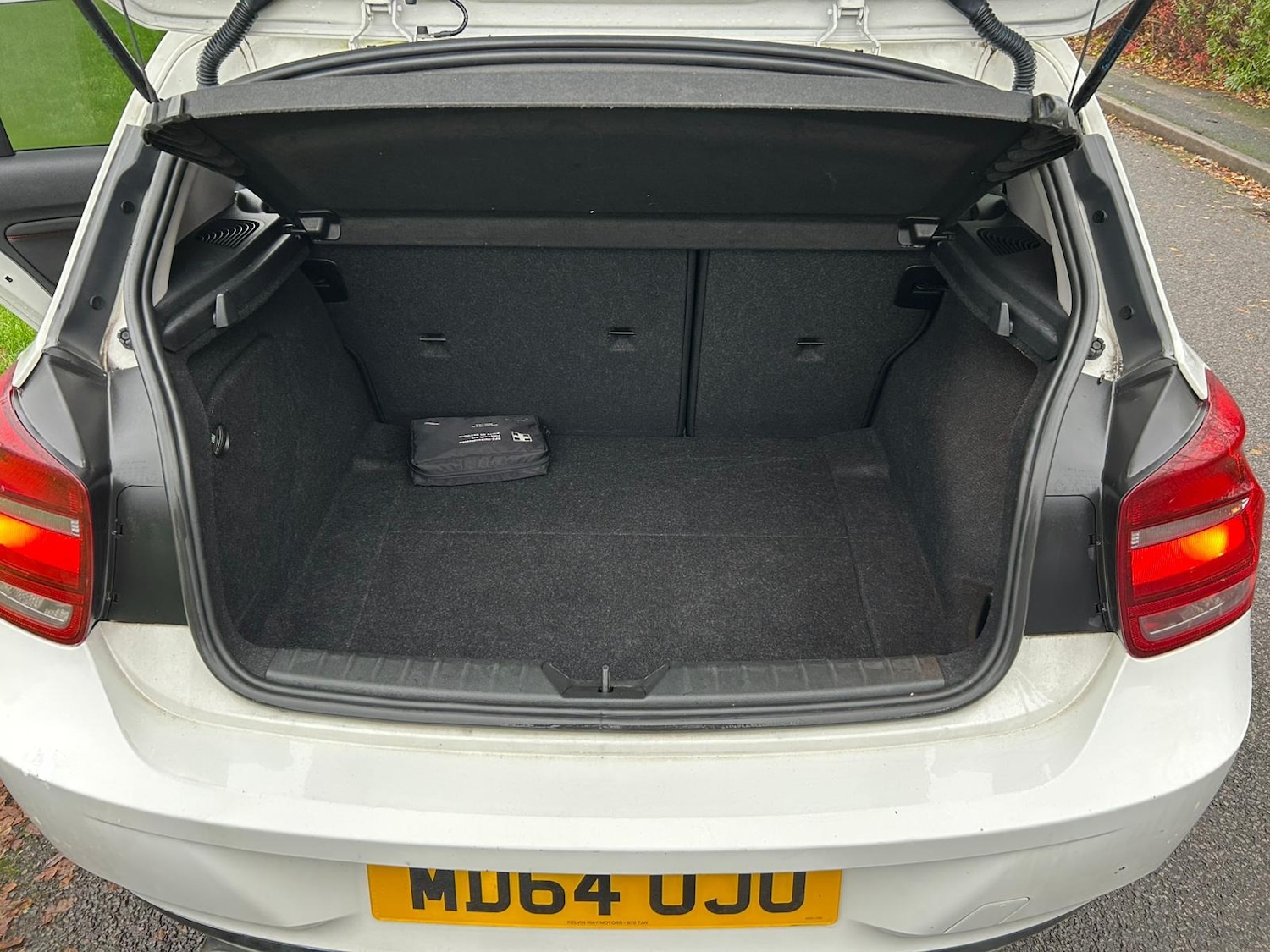 Used BMW 1 Series 2015 for sale - 76741410: Photo 11