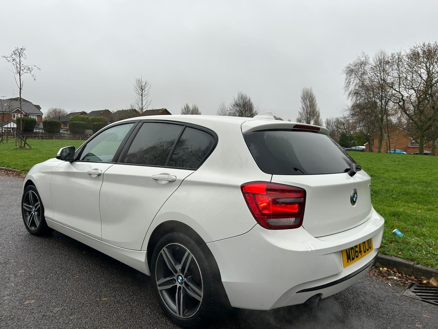 Used BMW 1 Series 2015 for sale - 76741410: Photo 13