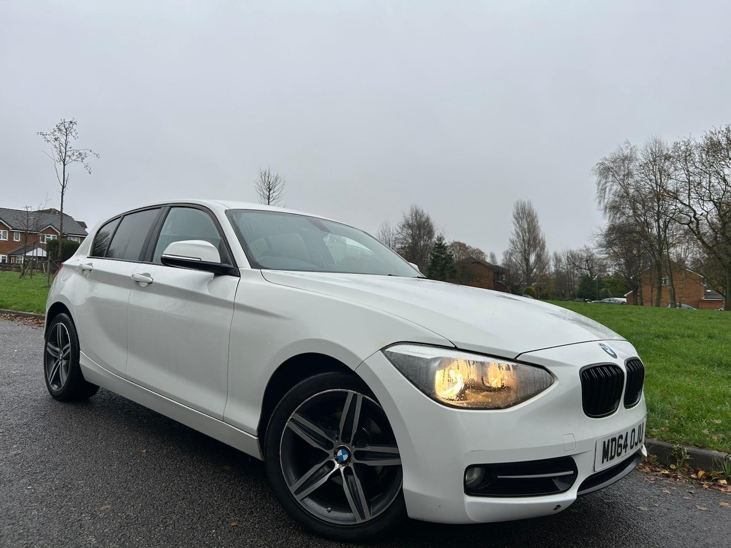 Used BMW 1 Series 2015 for sale - 76741410: Photo 4