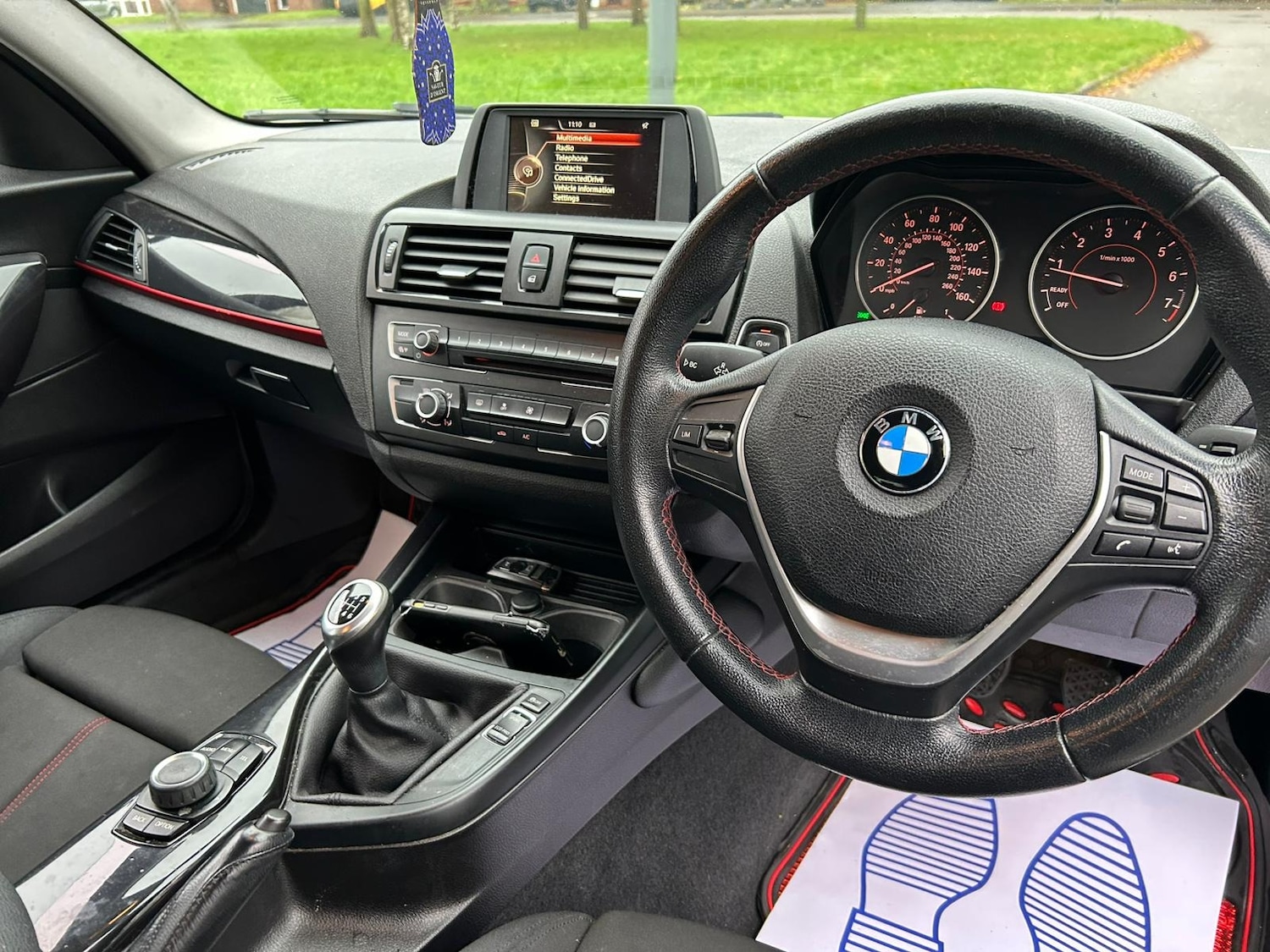 Used BMW 1 Series 2015 for sale - 76741410: Photo 8