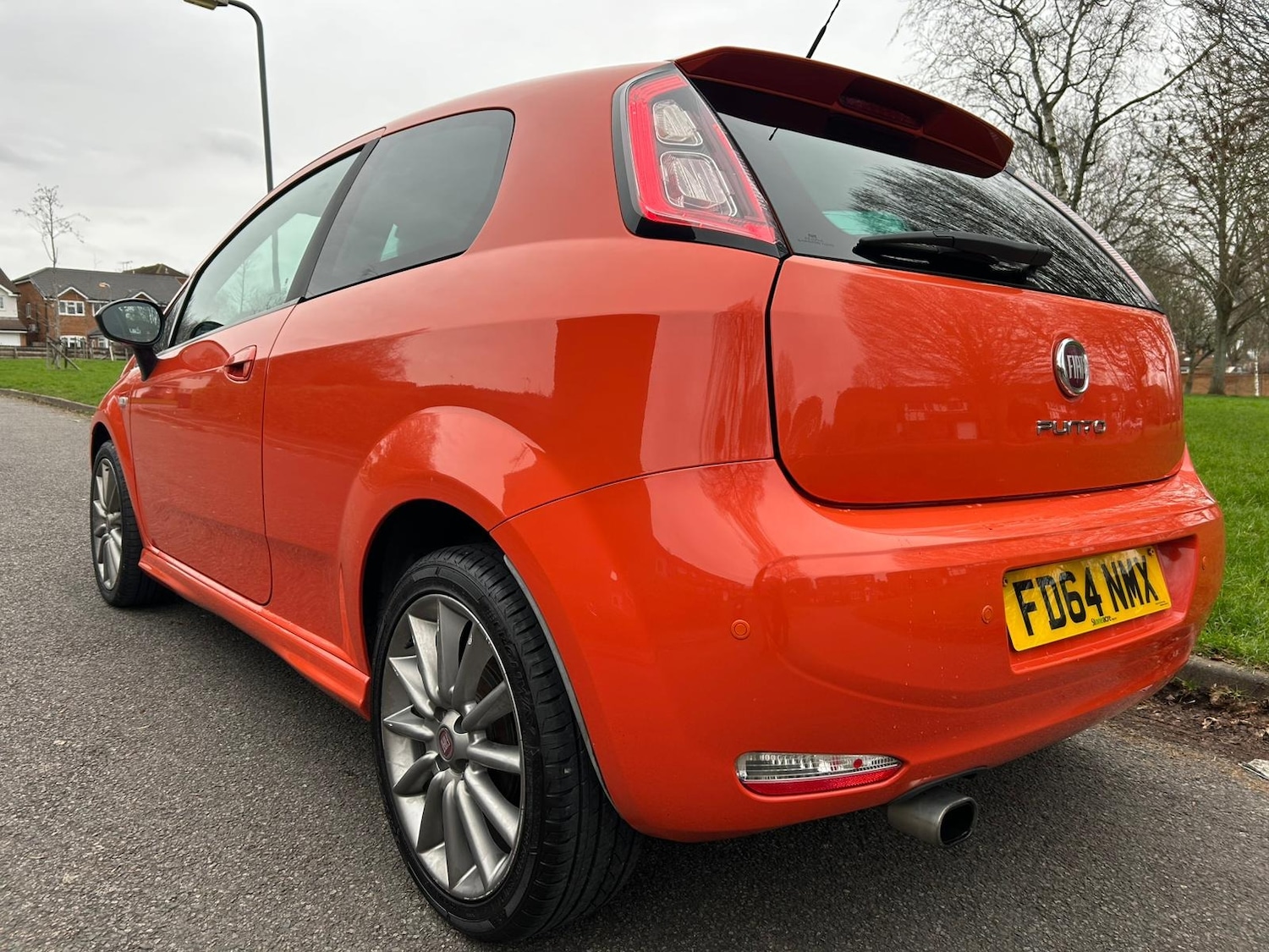 Used Fiat Punto 2014 for sale - 77595717: Photo 10