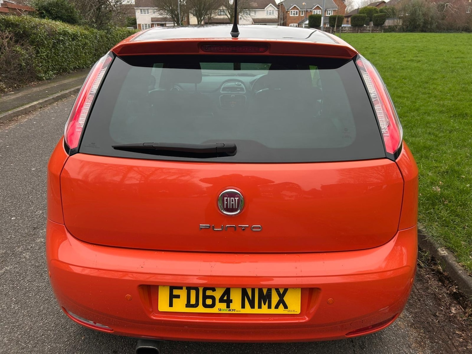 Used Fiat Punto 2014 for sale - 77595717: Photo 11