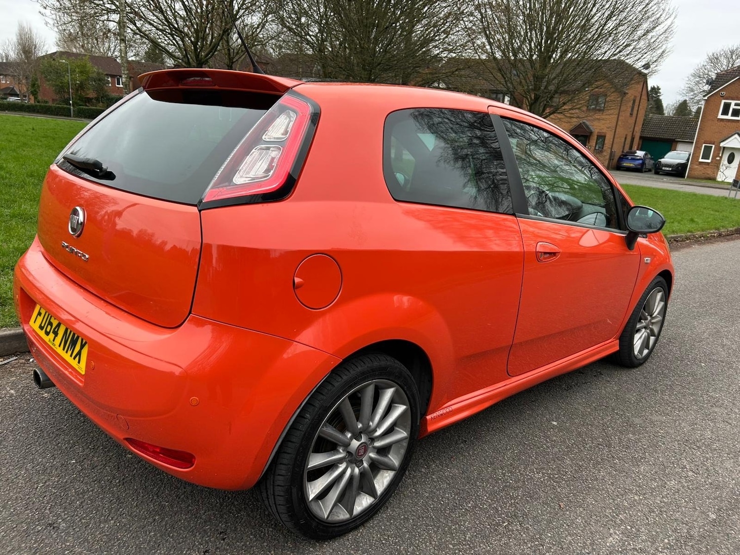 Used Fiat Punto 2014 for sale - 77595717: Photo 13