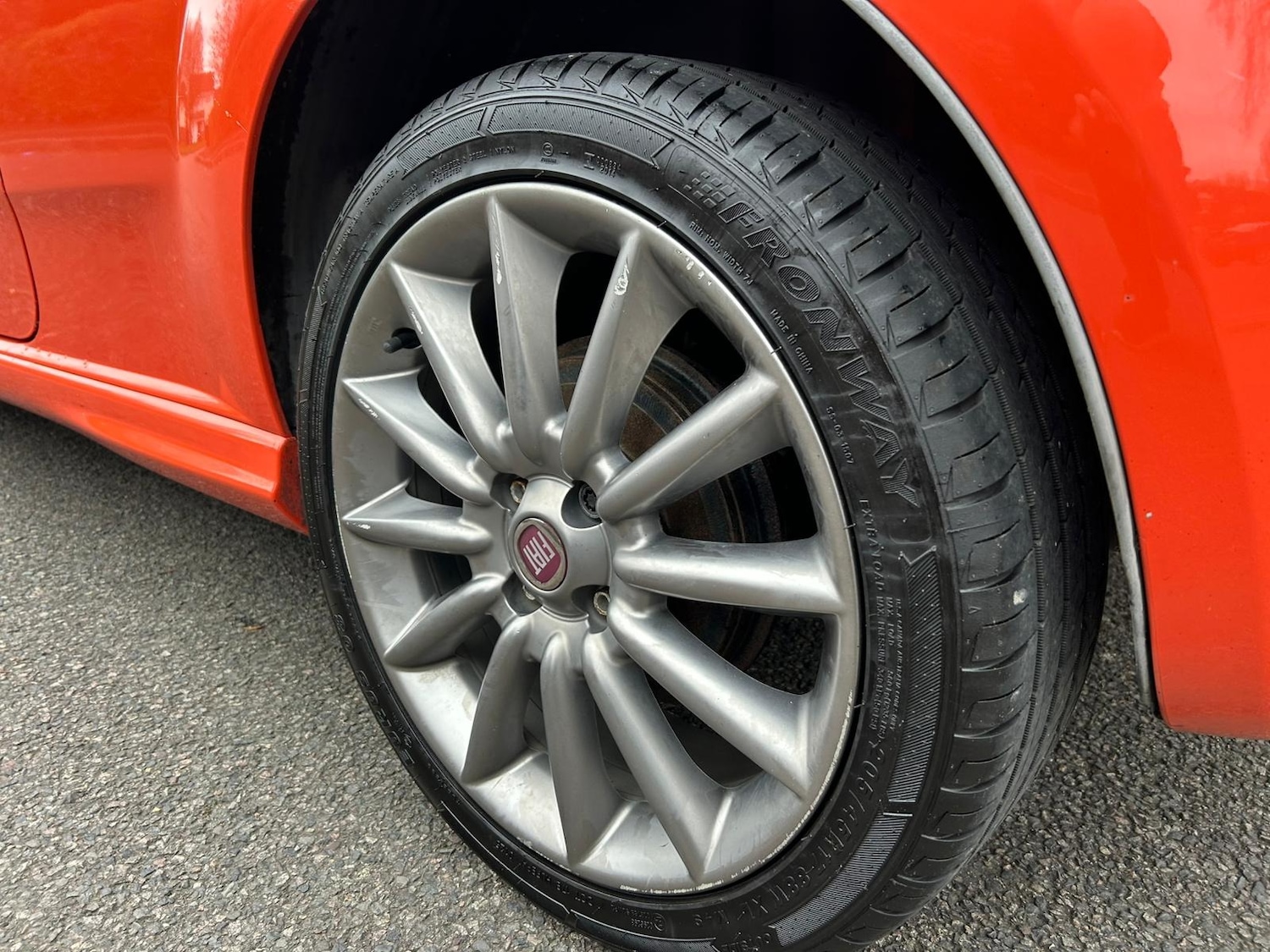 Used Fiat Punto 2014 for sale - 77595717: Photo 15