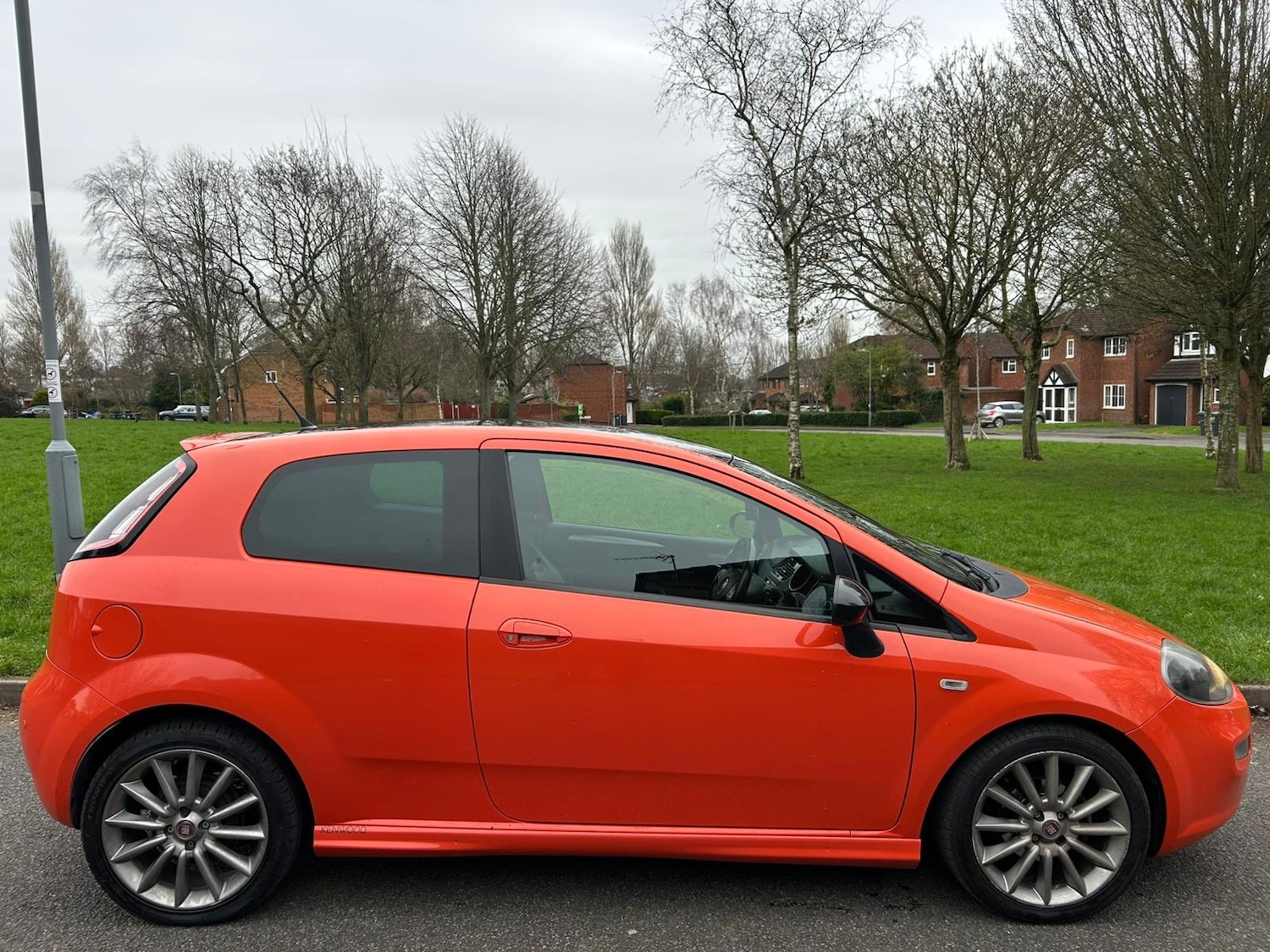 Used Fiat Punto 2014 for sale - 77595717: Photo 16