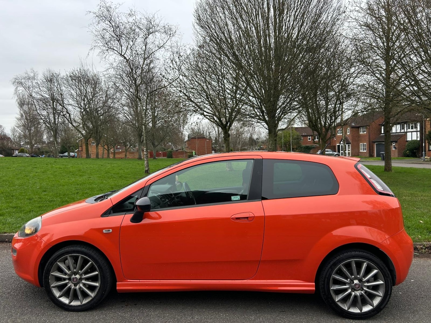 Used Fiat Punto 2014 for sale - 77595717: Photo 17