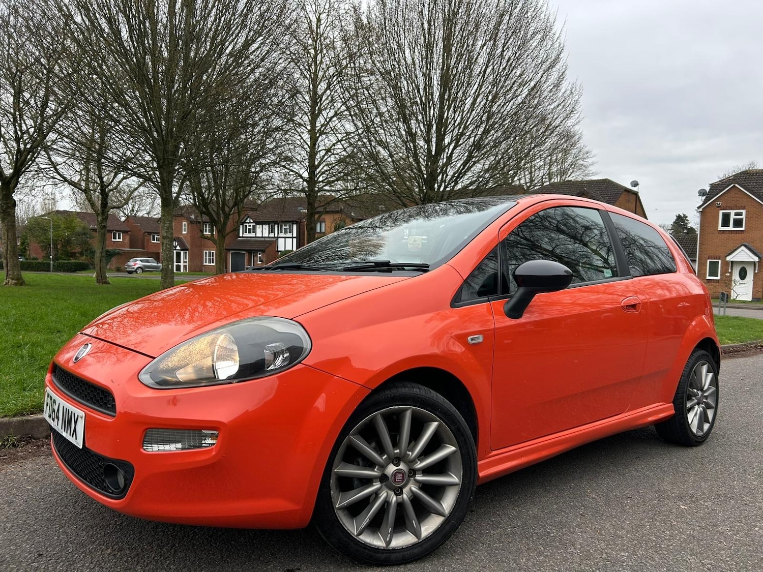 Used Fiat Punto 2014 for sale - 77595717: Photo 18