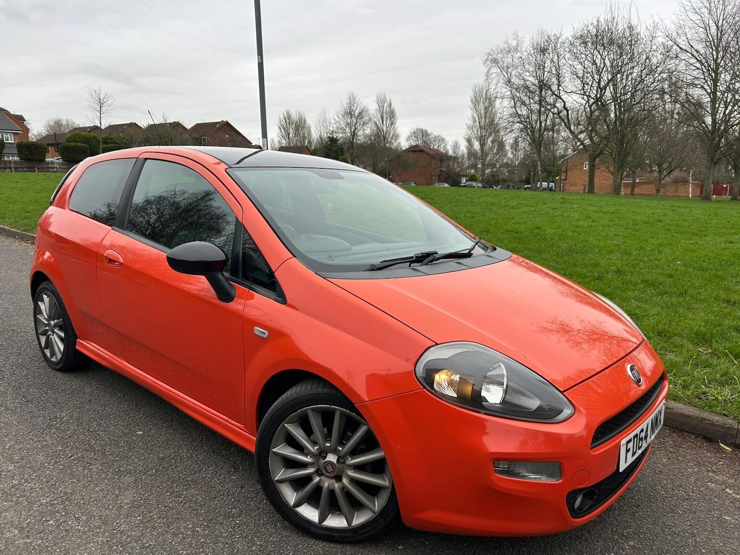 Used Fiat Punto 2014 for sale - 77595717: Photo 19