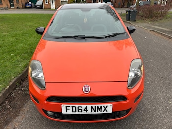 Used Fiat Punto 2014 for sale - 77595717: Photo