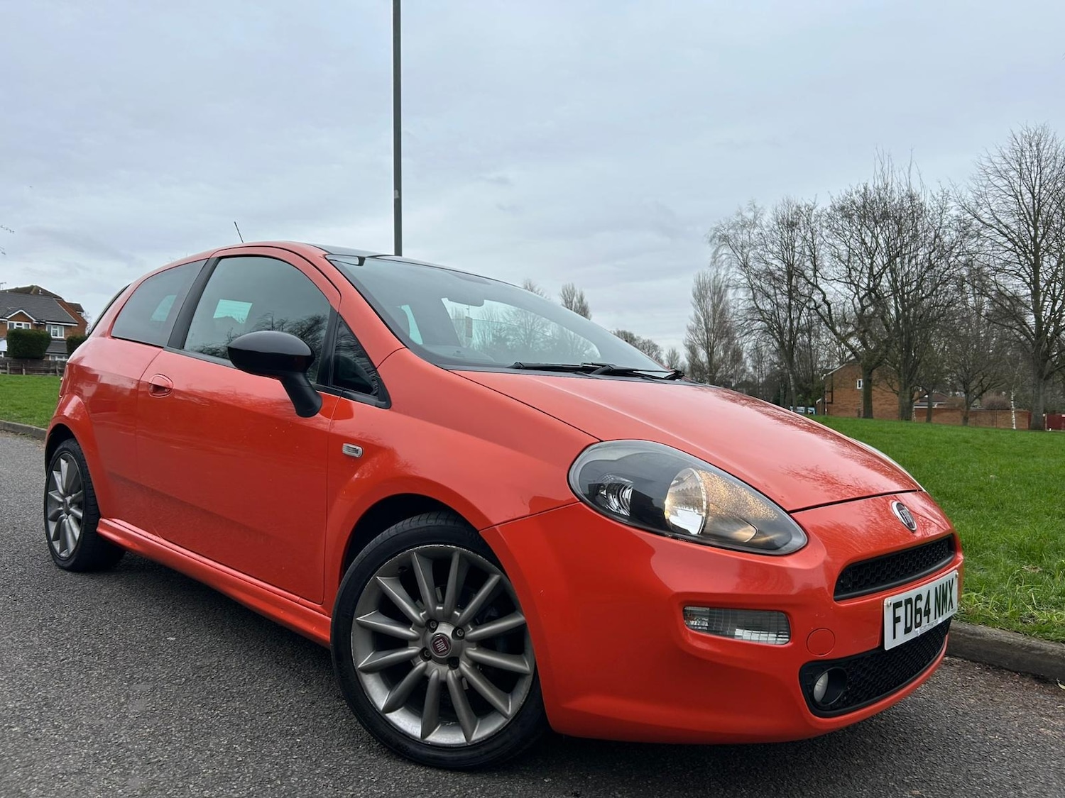 Used Fiat Punto 2014 for sale - 77595717: Photo 4