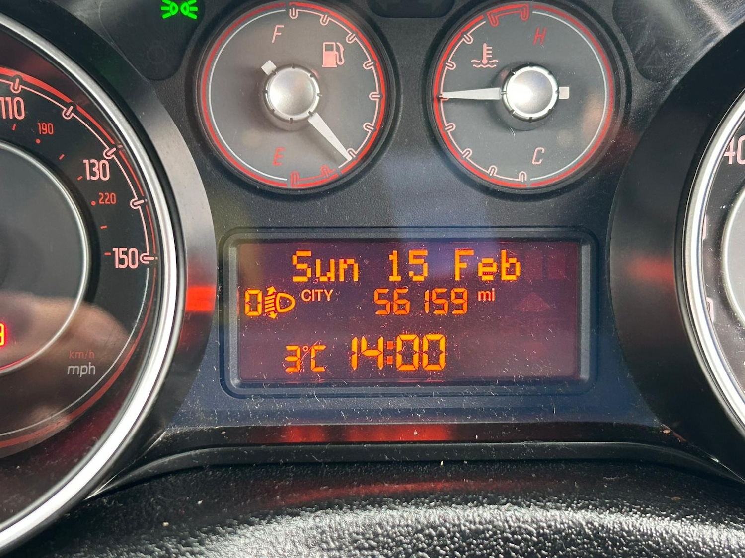 Used Fiat Punto 2014 for sale - 77595717: Photo 8