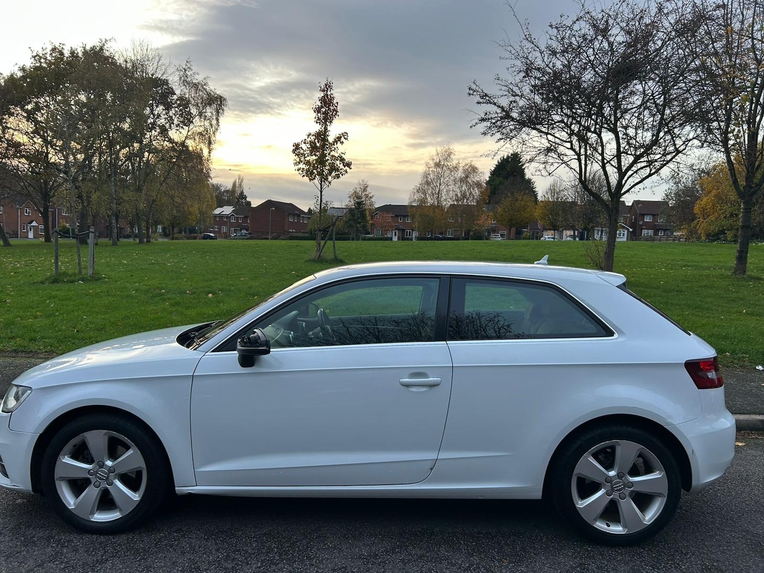 Used Audi A3 2014 for sale - 76480539: Photo 1