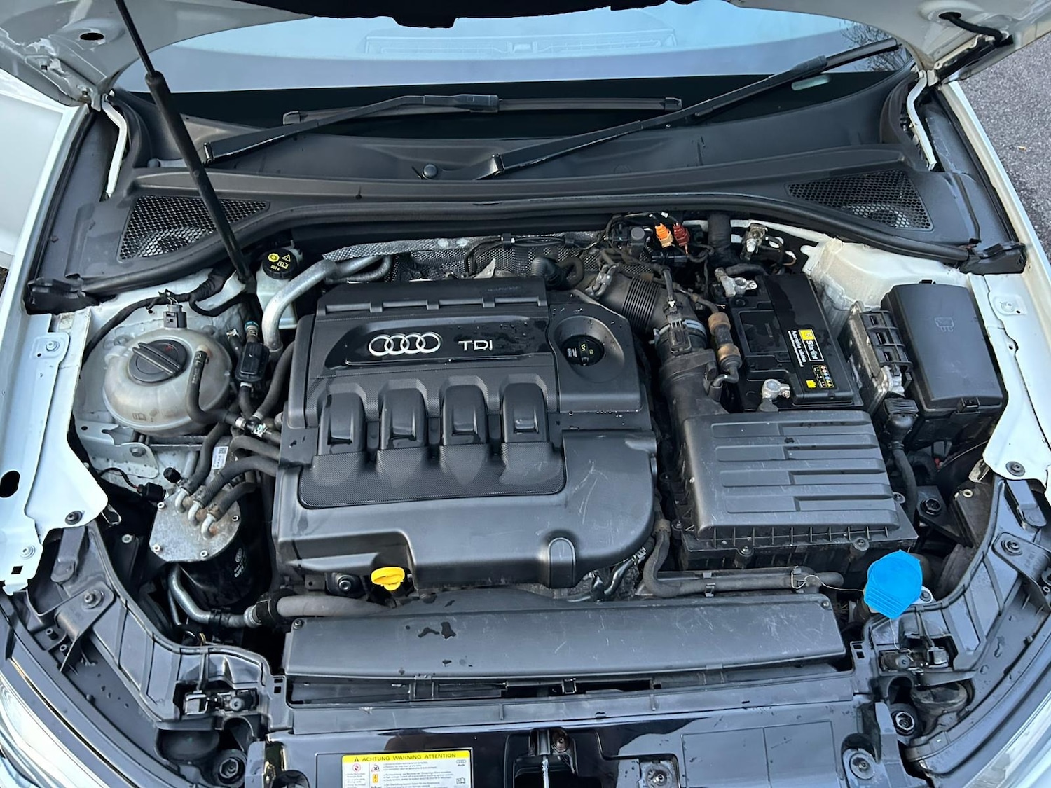 Used Audi A3 2014 for sale - 76480539: Photo 14