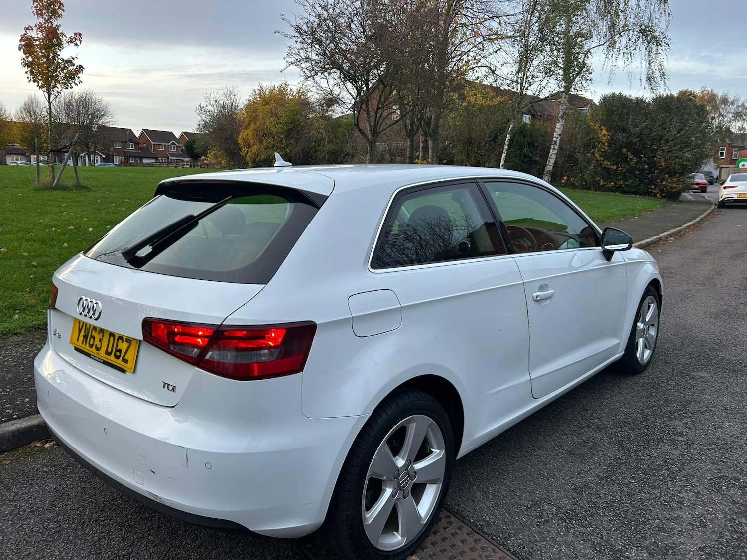 Used Audi A3 2014 for sale - 76480539: Photo 15