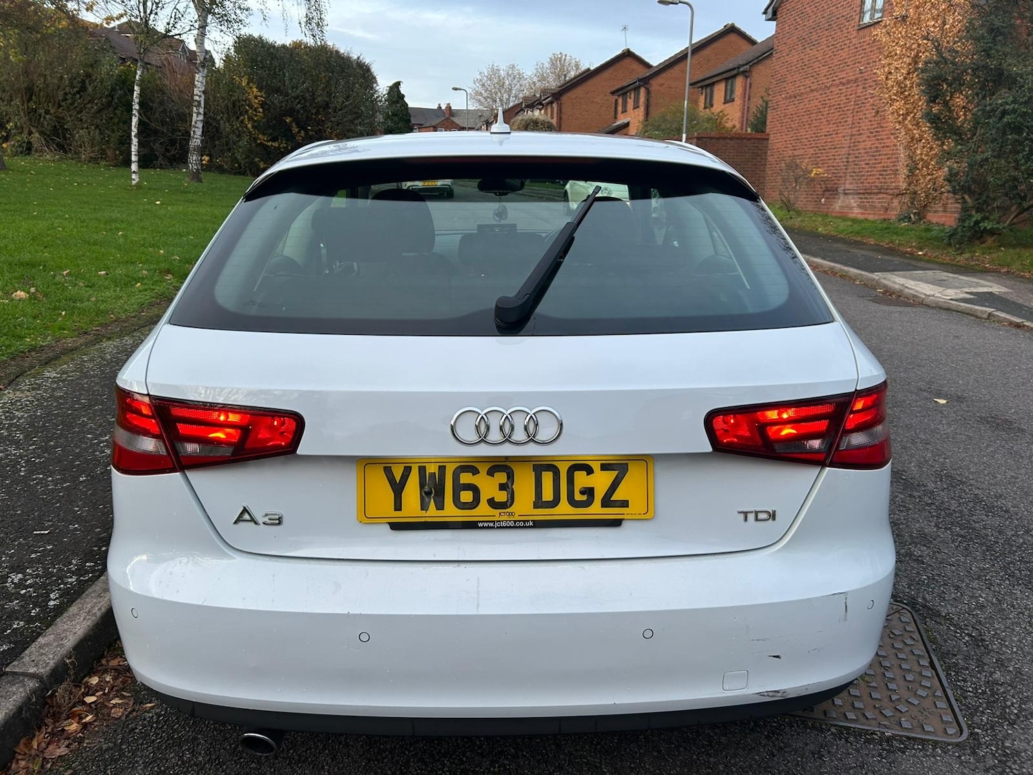 Used Audi A3 2014 for sale - 76480539: Photo 16