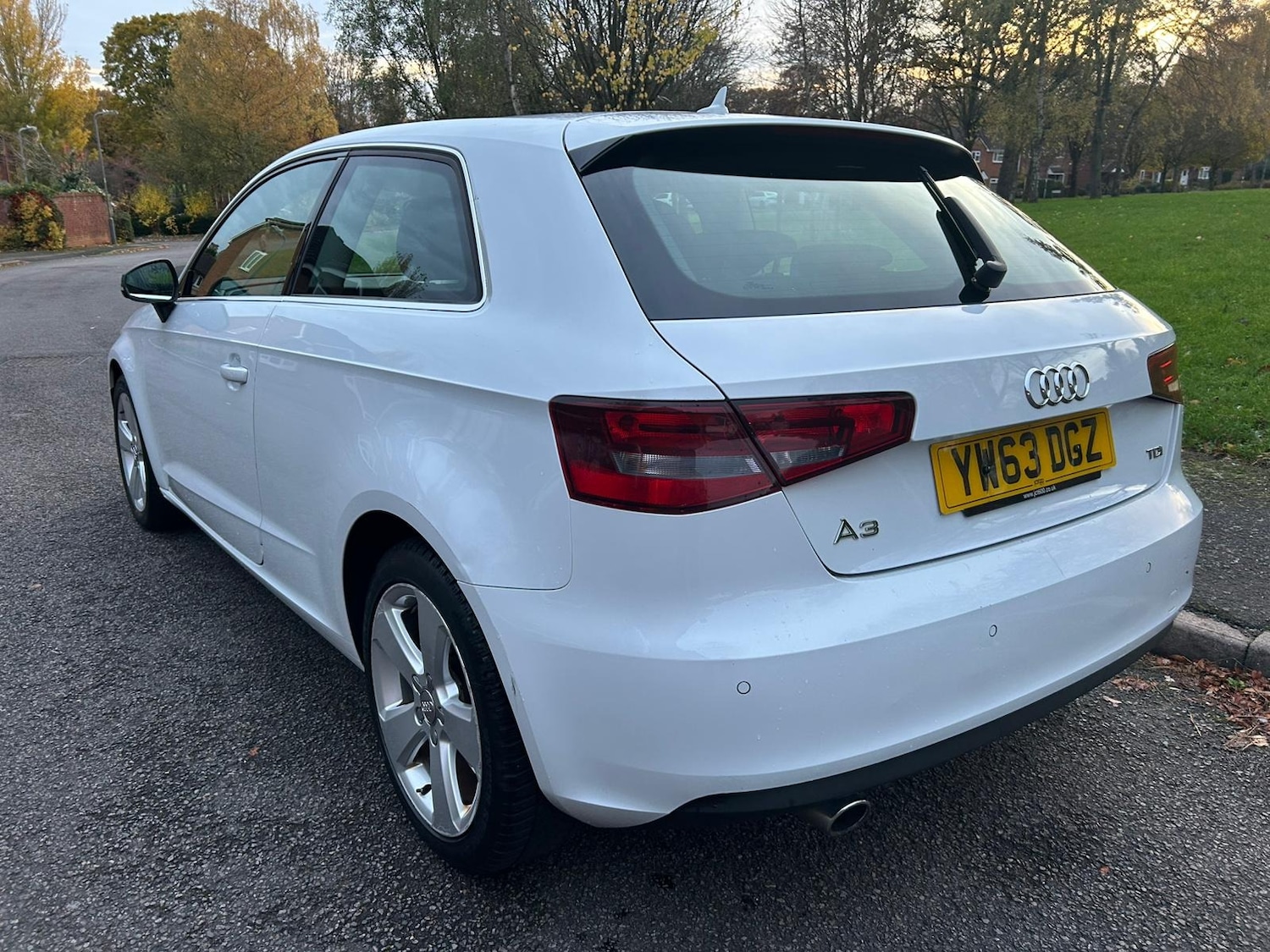 Used Audi A3 2014 for sale - 76480539: Photo 18