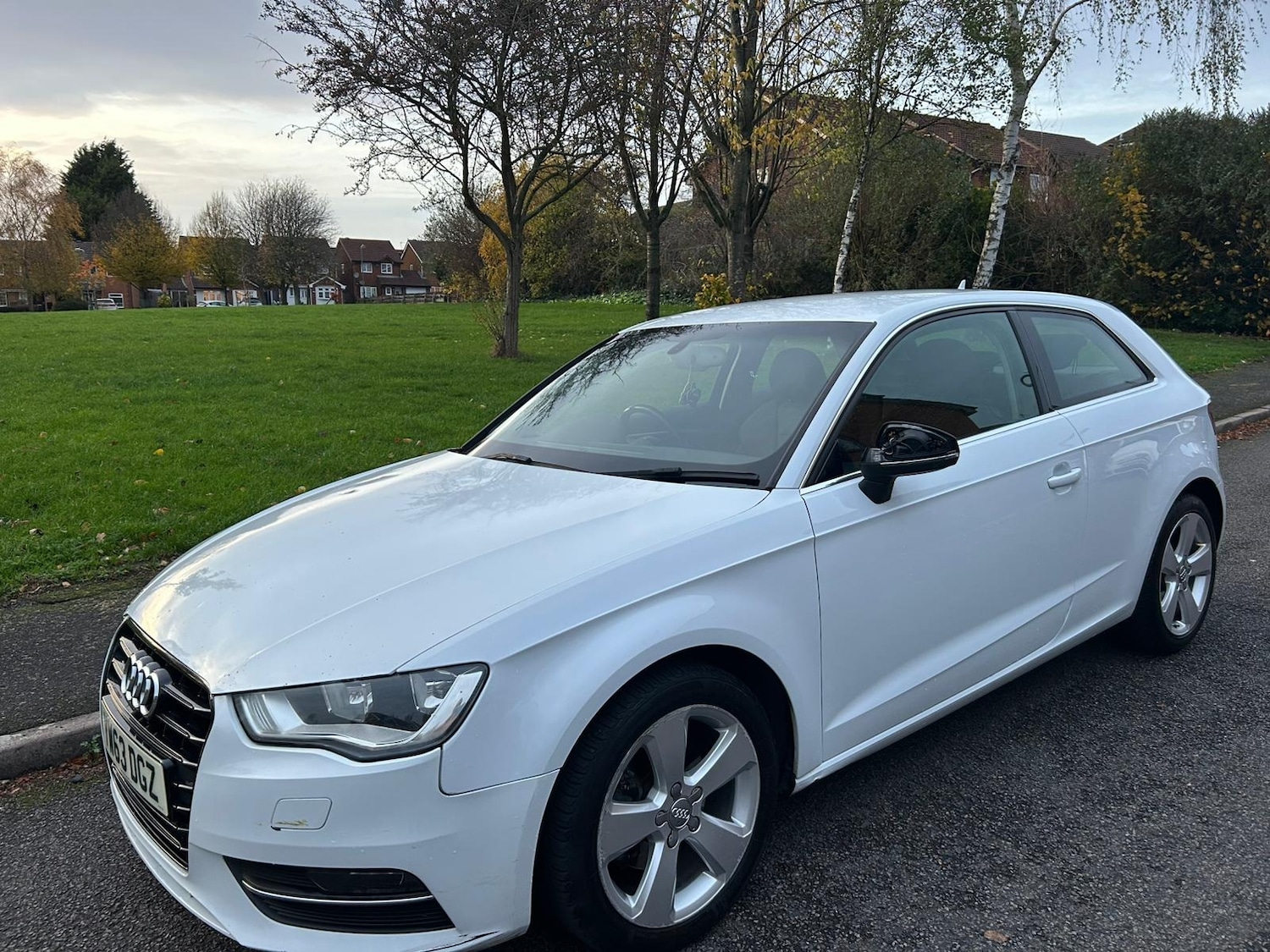 Used Audi A3 2014 for sale - 76480539: Photo 2