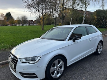 Used Audi A3 2014 for sale - 76480539: Photo
