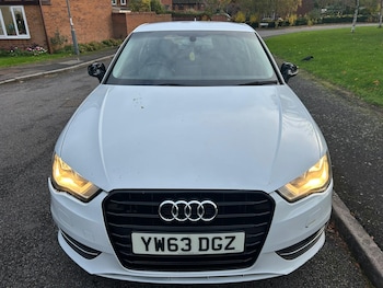 Used Audi A3 2014 for sale - 76480539: Photo
