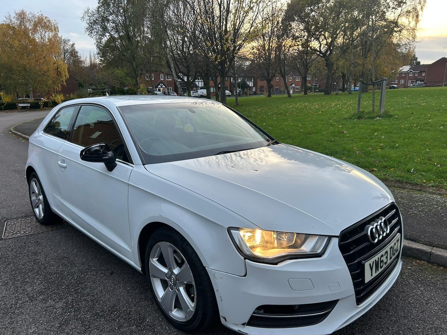Used Audi A3 2014 for sale - 76480539: Photo 4