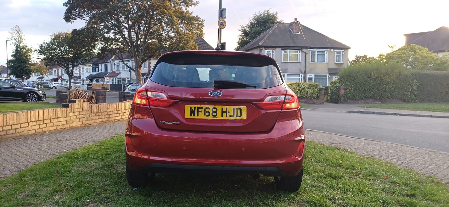 Used Ford Fiesta 2018 for sale - 76316497: Photo 11