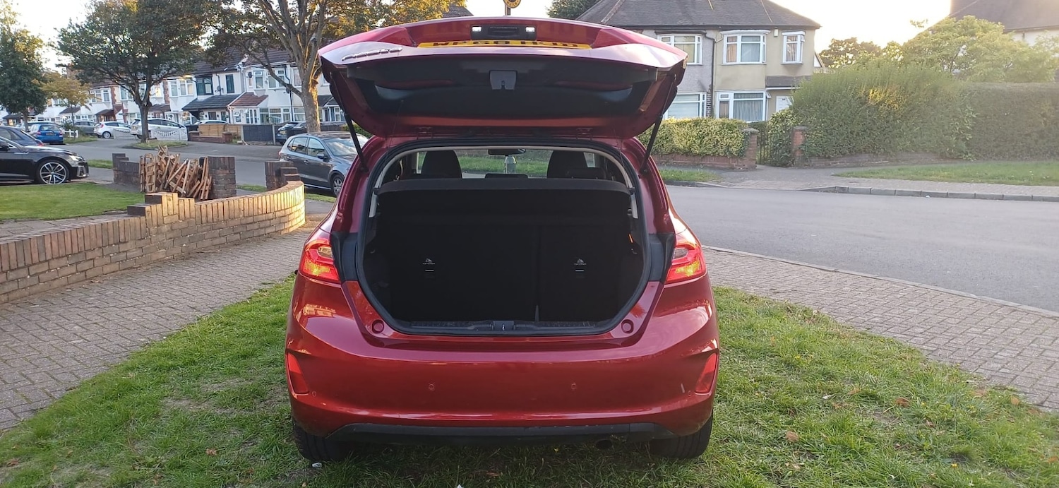 Used Ford Fiesta 2018 for sale - 76316497: Photo 12