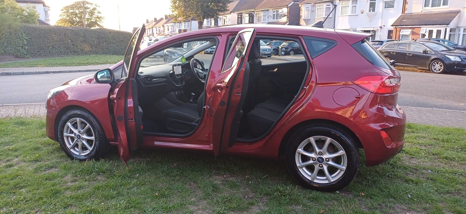 Used Ford Fiesta 2018 for sale - 76316497: Photo 14