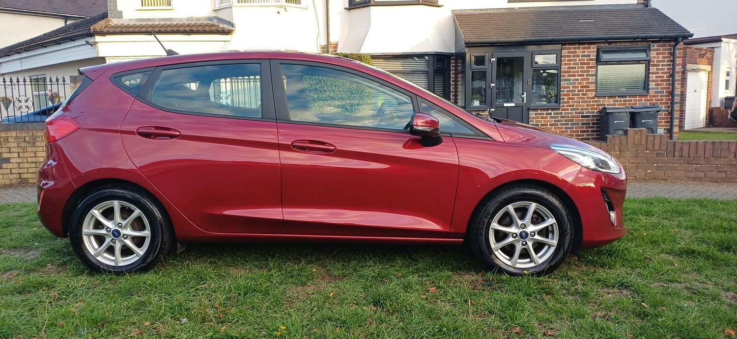 Used Ford Fiesta 2018 for sale - 76316497: Photo 16