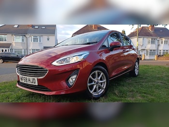 2018 (68) - 1.5 TDCi Zetec 5dr