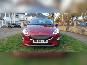 Used Ford Fiesta 2018 for sale - 76316497: Photo