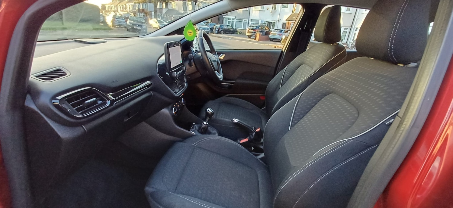 Used Ford Fiesta 2018 for sale - 76316497: Photo 6