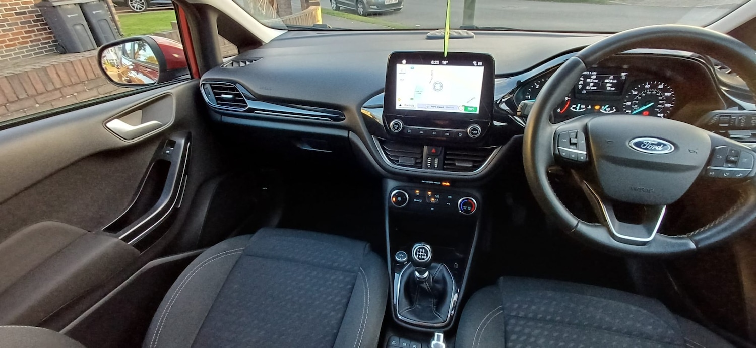 Used Ford Fiesta 2018 for sale - 76316497: Photo 7