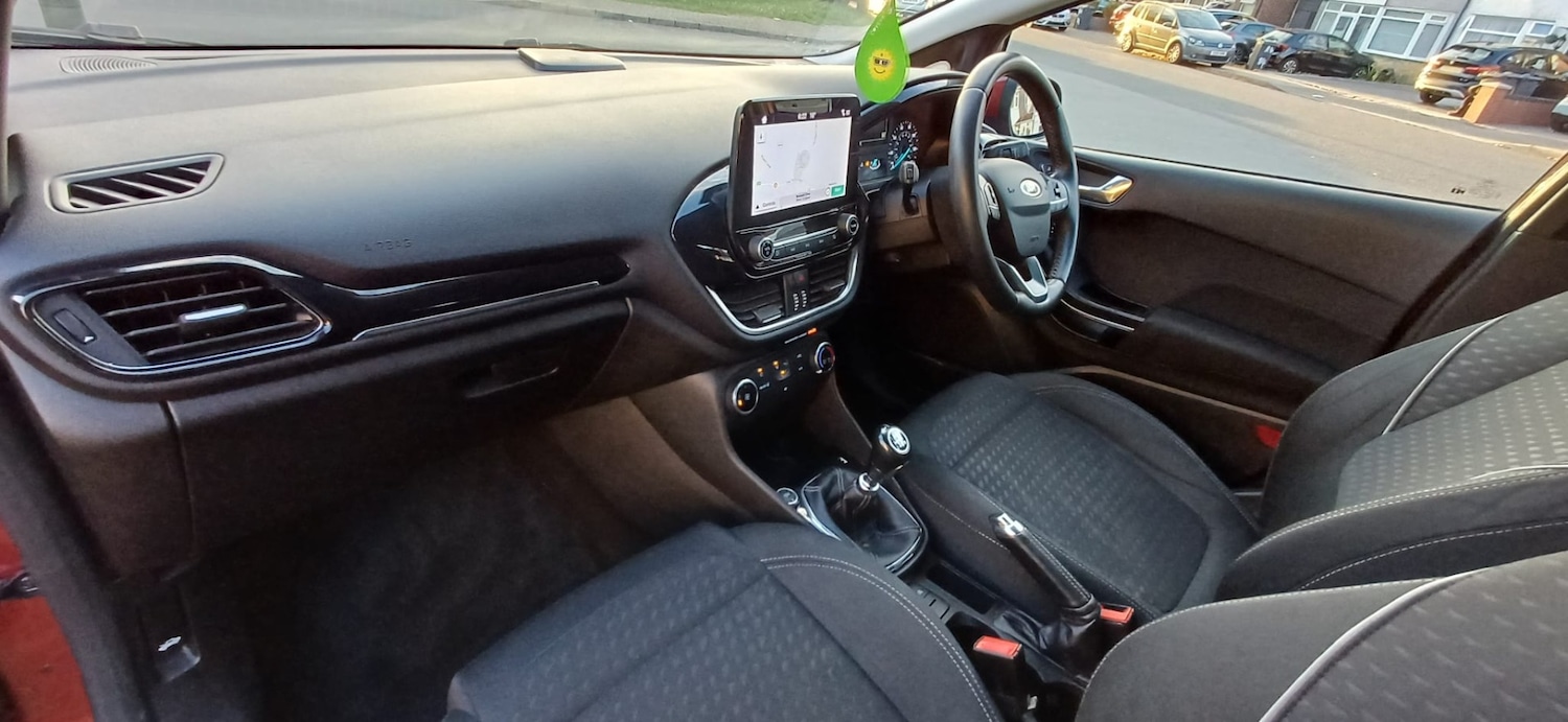 Used Ford Fiesta 2018 for sale - 76316497: Photo 8