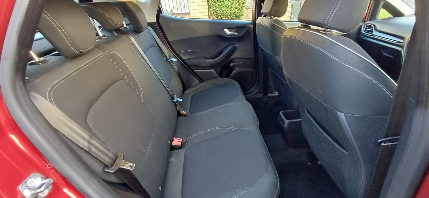 Used Ford Fiesta 2018 for sale - 76316497: Photo 9