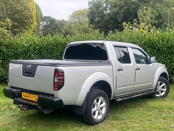 Used Nissan Navara 2014 for sale - 76290056: Photo 16