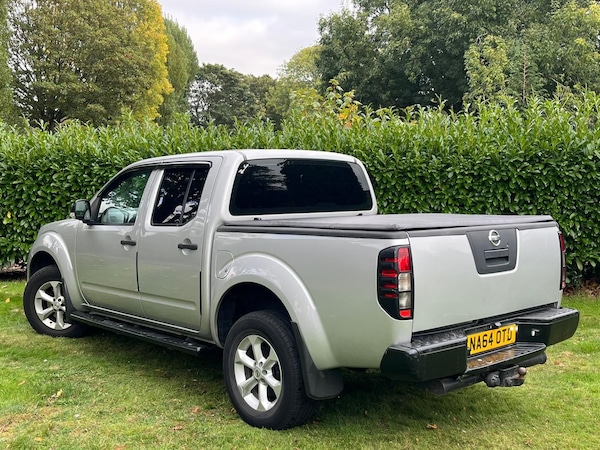Used Nissan Navara 2014 for sale - 76290056: Photo 18